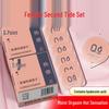Q-point Ultra-thin Heat-sensitive Orgasm Condoms Jelly Box for Adults - Intimate Family Planning Products.