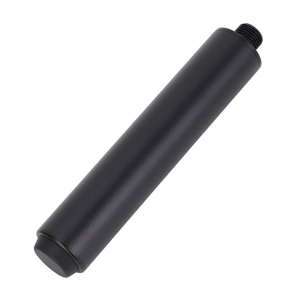 6 Inch Length Billiard Cue Extension Easy To Install Pool Cue Extension Stick Billiard Accessories