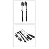 02ESR1201ABK Sunroof Repair Kit for Ford F150 Raptor Expedition 2000-2014