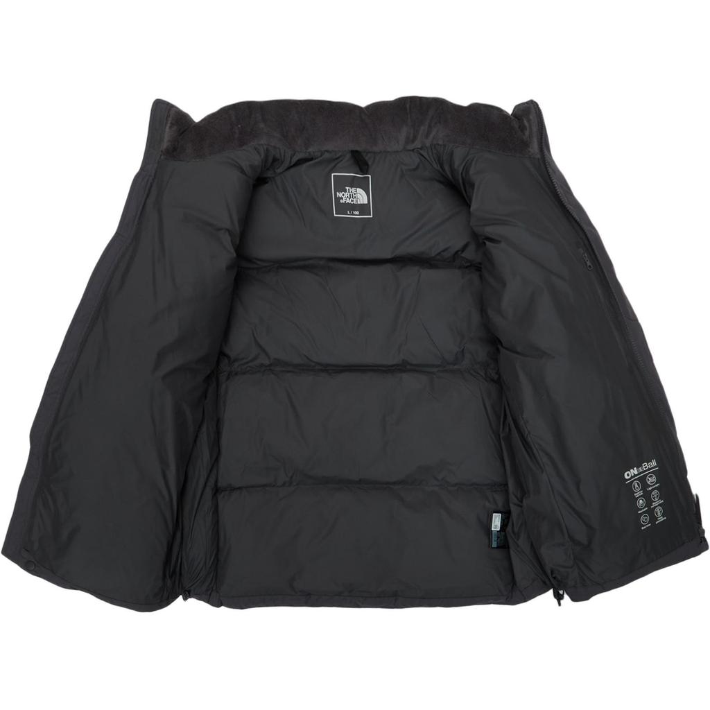 The North Face Mari-On Letter Logo Stand Collar Long Sleeve Loose Cotton Jacket Men jackets NJ3NR57B