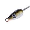 18cm/9g Metal Fishing Bait Vivid Good Toughness 5 Arms Lure With Swivels Fishing