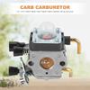 FS85 Carburetor + Air Filter Cover For STIHL FS75 FS80 FS 85 KM80 KM85 FC75 String Trimmer Brush Cutter Tune Up Kits