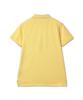 POLO RALPH LAUREN W Classic Fit Mesh Polo Shirt - Cambridge Yellow