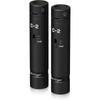 Behringer Behringer C-2 Dark Edition Stereo Matched Pair Condenser Microphone Black Model with Case