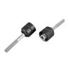 Motorcycle Handlebar Riser Up Tool Kit Moves Bar Aluminum Handle Bar Lift For BMW F800GS ADV F700GS F650GS F 800 700 GS 650 Twin