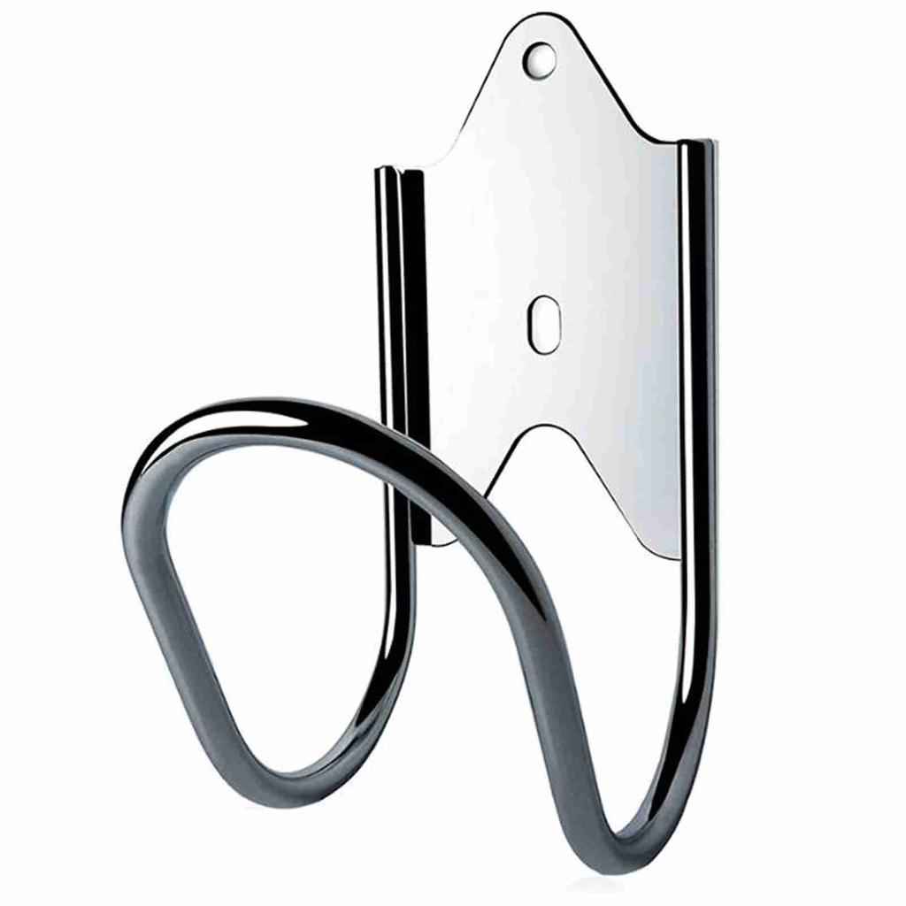 Garden Hose Holder 304 Stainless Steel Sy Installation Wall Mounted Hose Hanger for Outdoor Garden Backyard