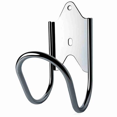 Garden Hose Holder 304 Stainless Steel Easy Installation Wall Mounted Hose Hanger for Outdoor Garden Backyard