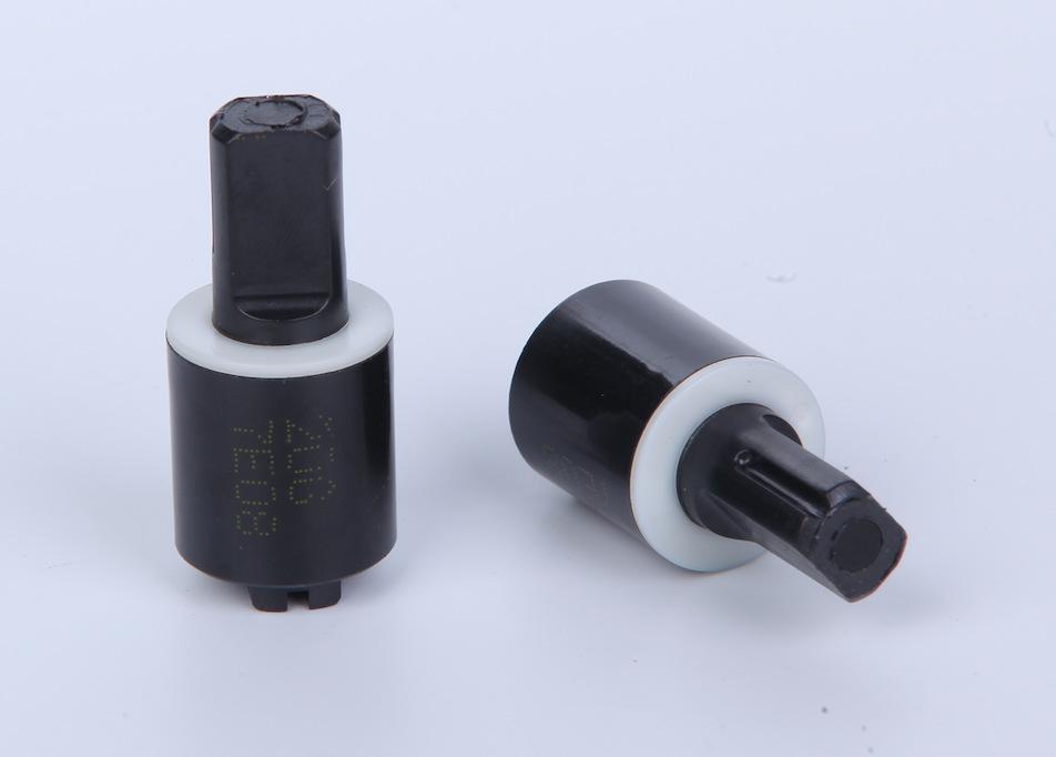 Adjustable Soft Closing Rotary Damper for Toilet Seat Toilet Lid Descent Regulator Shaft One-way Damper