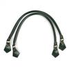2pcs 60cm Leather Purses Straps Handles Shoulder Bag Replacement for Women Underarm Bags Wallet Handbag DIY Handmade Accessories