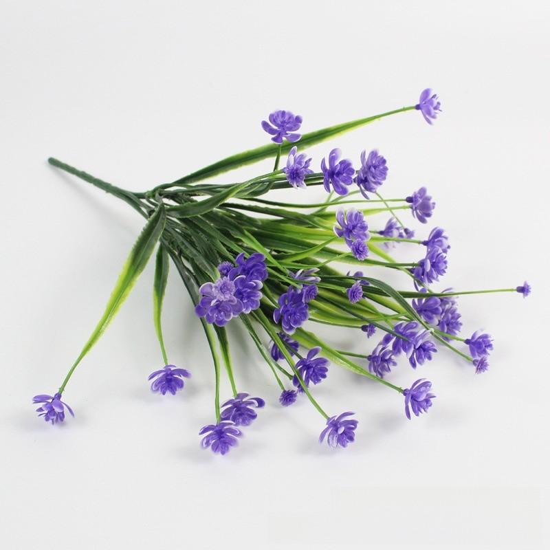 Lotus Eucalyptus Plastic Water Grass Used For Garden Yard Decor And Event