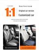 BYD Frigate 07 Car Seat Cushion: New Semi-Enclosed Saddle Pad