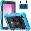 Heavy Duty Case For Tab M9 TB-310FU 310XU 9" M8 4thGen 8" TB301FU 301XU 300FU 300XU With Screen Protector Cover