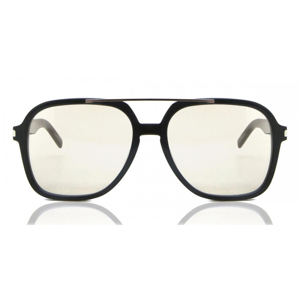 

Saint Laurent Sl 545 001 Unisex Sunglasses Black/58