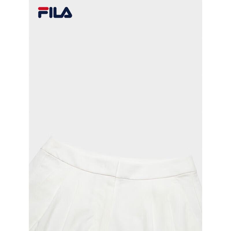 Fila Women's Yang Mi Collection Cool-Feel Woven Three-Point Shorts