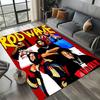 27 Style Rod Wave Rapper Star Area Rug,Carpet Rug for Home Living Room Bedroom Sofa Doormat Decor,kids Play Non-slip Floor Mat