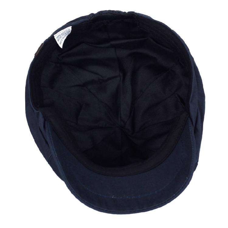 Trendy Berets Fashionable Cap Unisex Headwear Accessory for Women Men Cabbie Hat for Halloween Cosplay Party Outfit