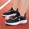 Brand Joni Danlai Sports Shoes Summer Breathable Mesh Soft Sole Lightweight Running Shoes Mother Casual Shoes