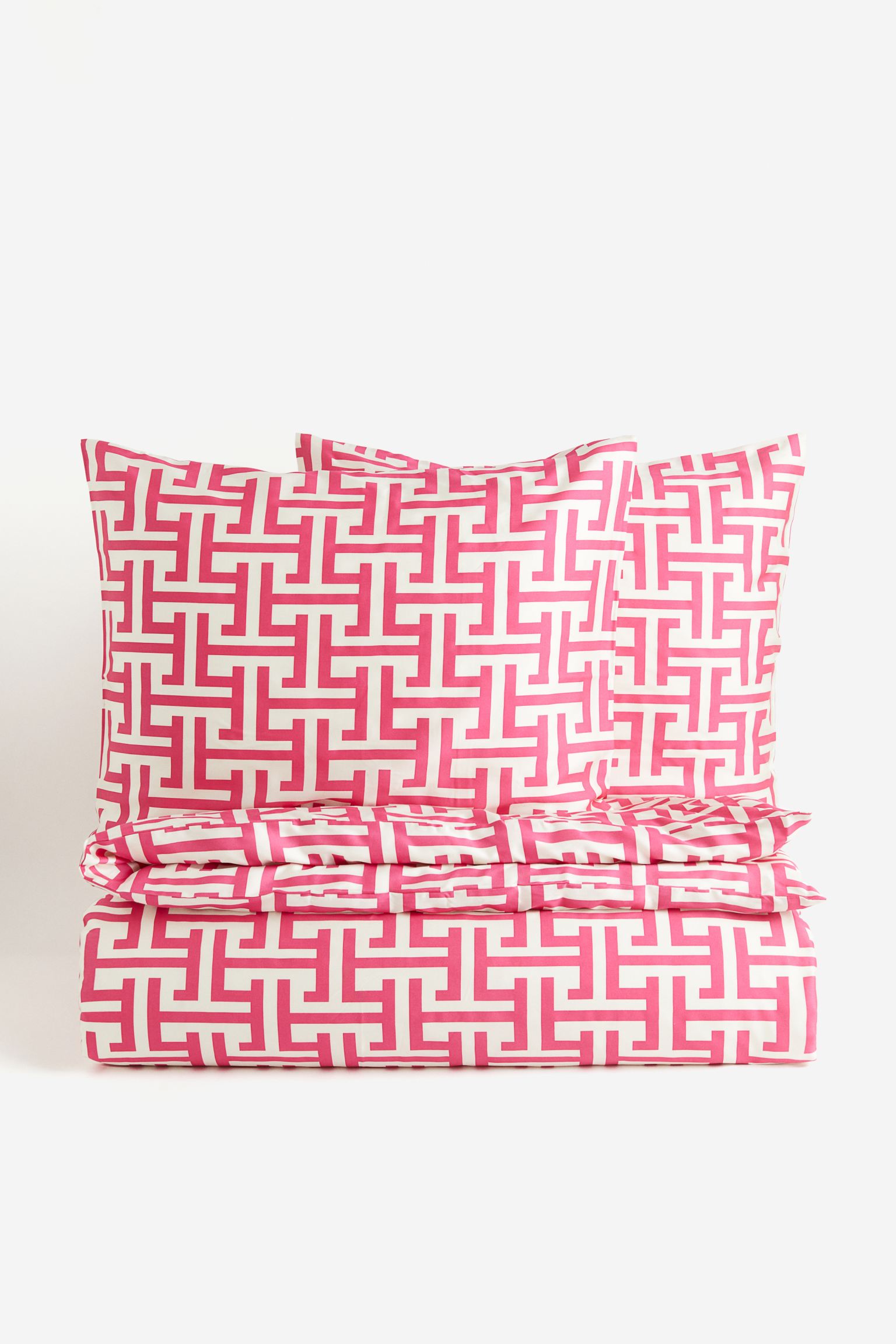 

Viscose double/king duvet cover set