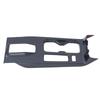 A87Q-For Honda E:NS1 ENS1  Carbon Fiber ABS Car Central Control Gear Box Cover Trim Car Styling