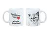 Exotic Shorthair - Cat Mug, Personalized Mug with Print, Classic Gift for Everyone from the Brand