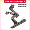 Tailgate Trunk Hinge Liftgate Hinge Assembly For Tesla Model Y -2024 Exterior Lid Hinge Bracket  1500494-00-C 1500495-00-C