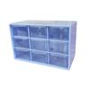 Nine-grid Storage Box Bead Storage Glass Beads Special Storage Box Diy Bracelet Material Desktop