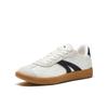 Anta TT Skateboard Shoes Men's Ivory White/Basic Black/Sand Grain Gray 912618002-1