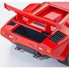 Kyosho Lamborghini Countach LP5000 Quattrovalvole 1/18 Scale Red/Gold Wheels KS08320RBKG
