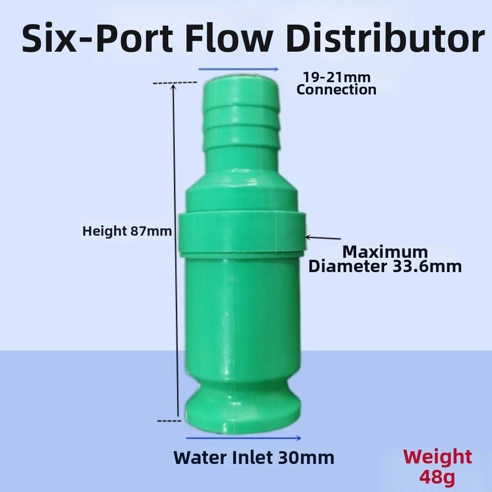 Hose Connector Siphon Pump Head Manual Water Transfer Nozzle Aquarium Water Change