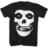 Misfits Skull Music Shirt