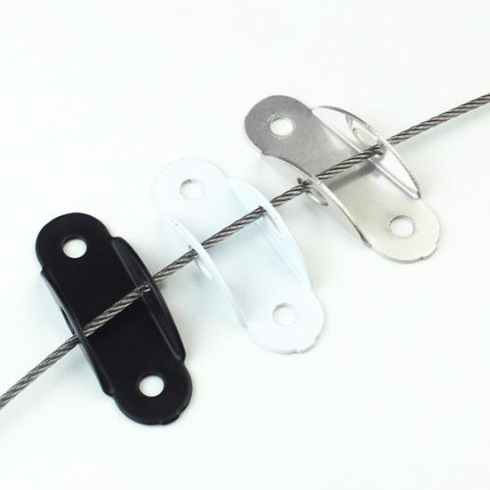 2/4 Sets Anti-Tip Furniture Fixing Strap Heavy Duty Baby Proofing Prevent Falling Furniture Strap Cabinet Bookcase Dresser Wall Securing Earthquake