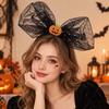 Spider Halloween Headband Ghost Halloween Party Hair Band Interesting Cone Hat Hair Hoop  Girl