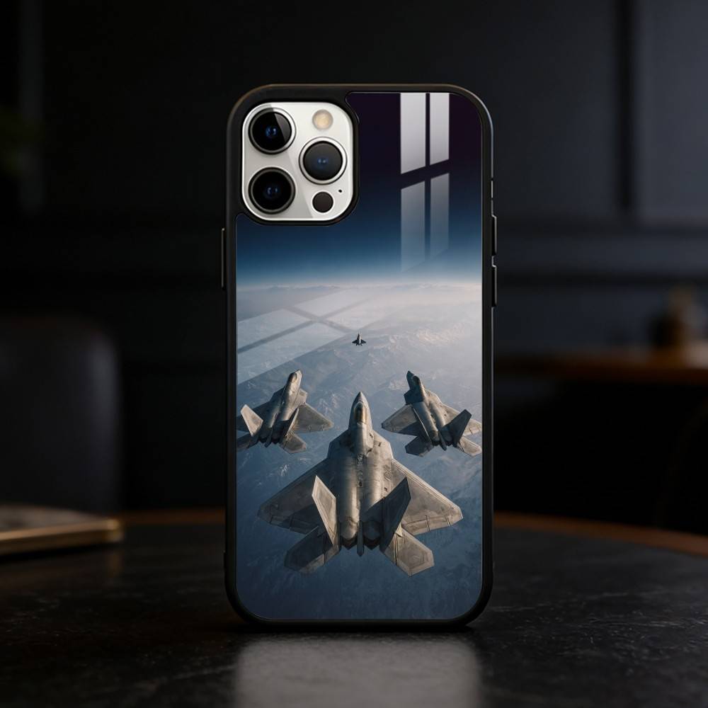 Concorde Air France Handyhülle Für iPhone 17,16,15,14,13,12,Plus,Pro,Max Für Magnetisches Kabelloses Laden