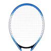Ongwan 27 inç Tenis Raketi, Ergonomik, Hafif, Rekabetçi Antrenman Tekli Tenis Raketi (mavi)