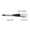 Rhapis Humilis Pole Calligraphy Brush Large Size Writing Brush  Calligraphy Writing