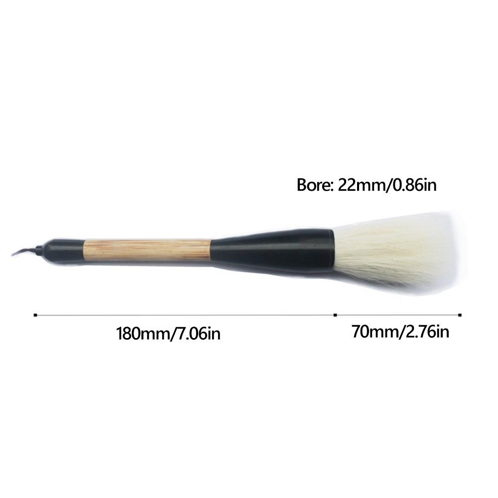 Wolf/Wool/Bear Hair Calligraphy Brush Large Size Chinese Calligraphy Brush Chinese Painting Wool Hair 01