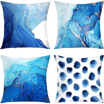 Téxteis para cozinha e sala de estar – Coberturas de almofadas