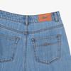 [lacoste] Women's Summer Denim Pants HF4622-56G36L