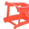 1/12 Scale Dollhouse Miniature Plastic Stools Chairs Pretend Play Furniture Toys