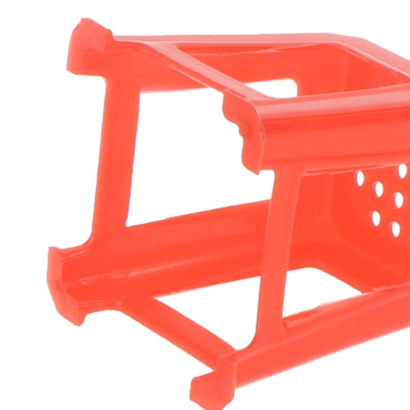 1/12 Scale Dollhouse Miniature Plastic Stools Chairs Pretend Play Furniture Toys