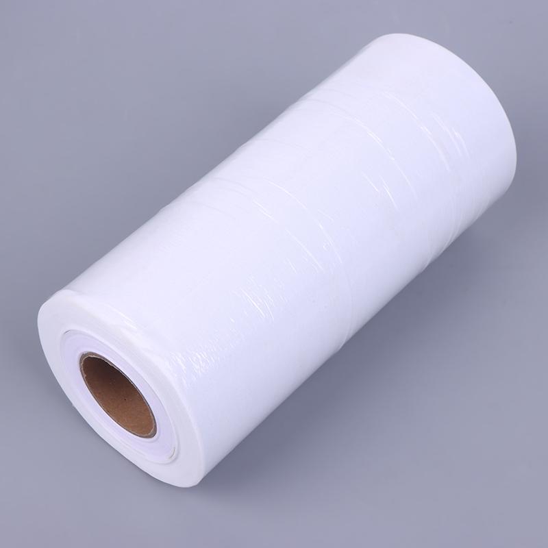 1PC White Crafting Embroidery Stabilizer Paper Quilting Craft Tear Away Machine Embroidery Stabilizer For DIY Hand Sewing Tools