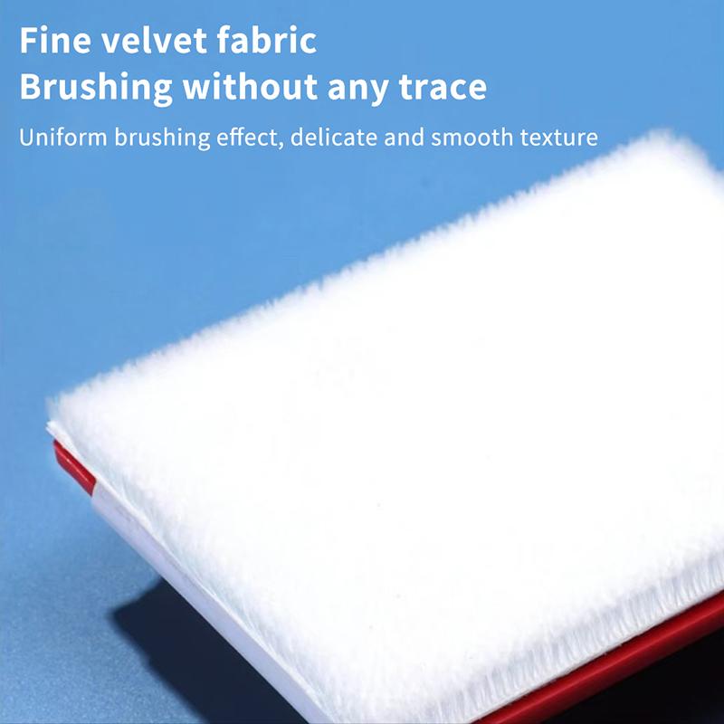 1Set Professional Latex Paint Edger Brushes Multifunctional Wall Ceiling Corner Painting Brush Color Separator Trimmer Tools