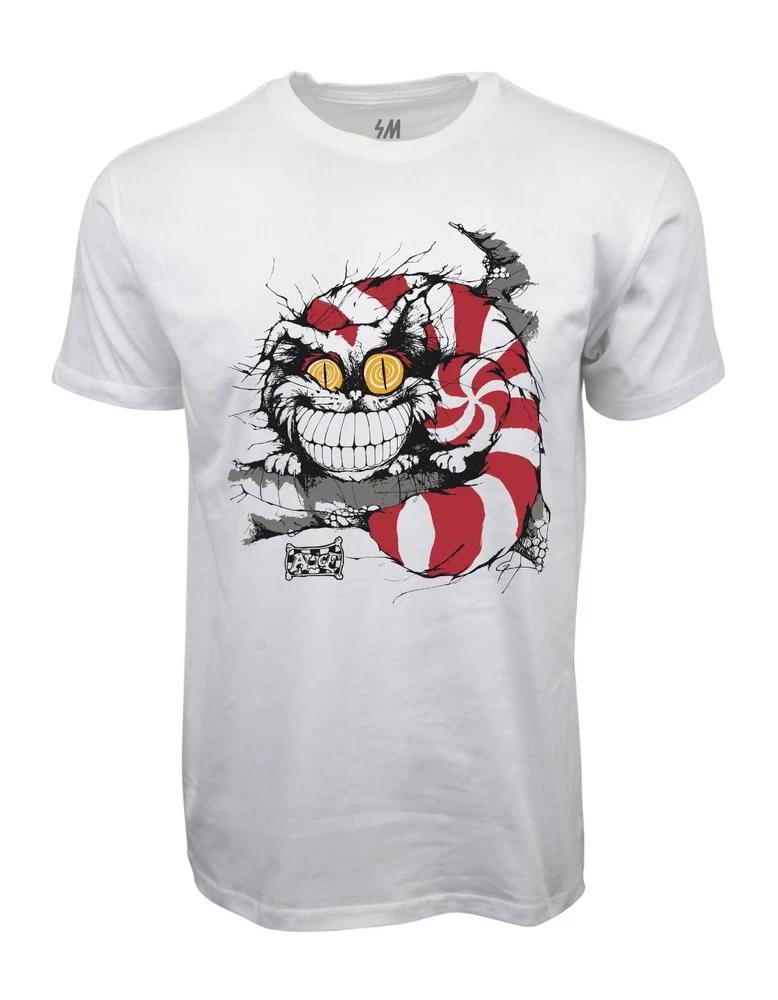 90S were all mad here graphic white tshirt M