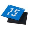 TSP Table Tennis Rubber V>15 Limber 020451 0020 2.0 Black