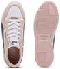 Кроссовки Puma Carina Street Women puma white/strong gray/rose quartz