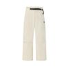 New FILA Fitness Casual Pants Men's Wheat Straw Beige A51M531801F-BG