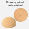 Exercise Ball, 15cm 6Inch Cork Pilates Ball, Small Yoga Ball, Gymnastics Ball, Fitness Ball for Stretching Cores Fitness