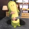 Avocado Plush Toys Lunch Break Long Pillow Large Size Doll Sleeping Pillow Rag Doll Doll Gift