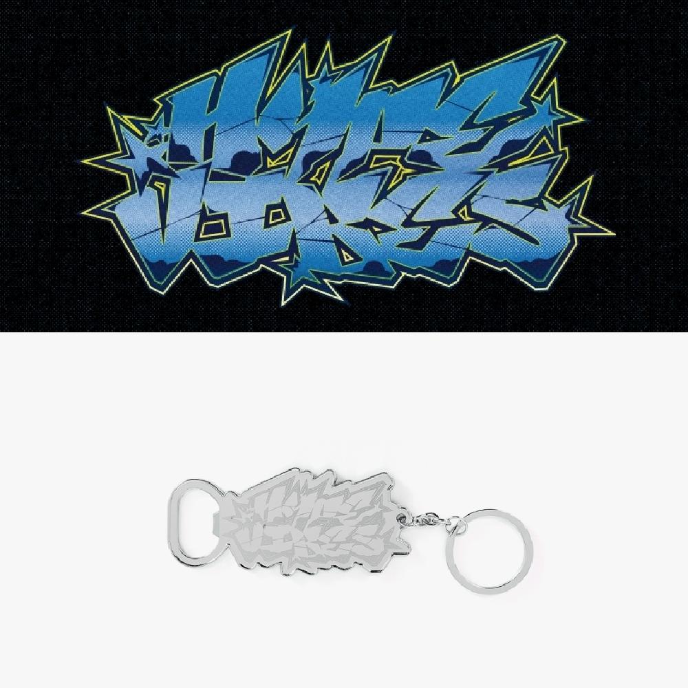 

Предзаказ S.COUPS x MINGYU 1-й мини-альбом HYPE VIBES Открывающий брелок