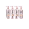 Rich and Tough Shampoo Oil Control Fluffy Silicone-Free Conditioner Cleansing and Smoothing 2 Bottles Four-piece Set A